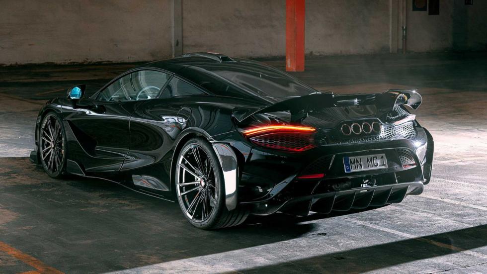 Η Novitec έδωσε στη McLaren 765LT 855 ίππους